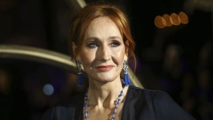 JK Rowling responds to criticism against her stance on trans issues; discloses past abuse, sexual assault