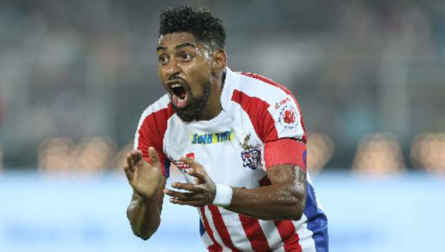 ISL: Fijian striker Roy Krishna signs contract extension with ATK-Mohun Bagan till 2021 ISL: Fijian striker Roy Krishna signs contract extension with ATK-Mohun Bagan till 2021