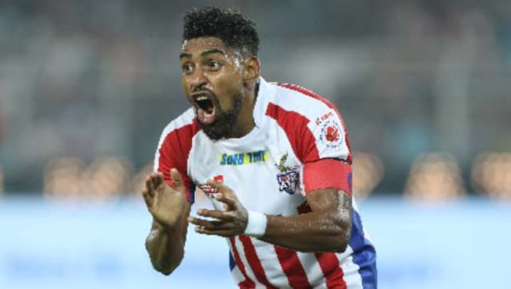 ISL: Fijian striker Roy Krishna signs contract extension with ATK-Mohun Bagan till 2021