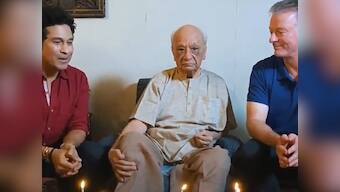 Vasant Raiji, India's oldest first-class cricketer, passes away at 100