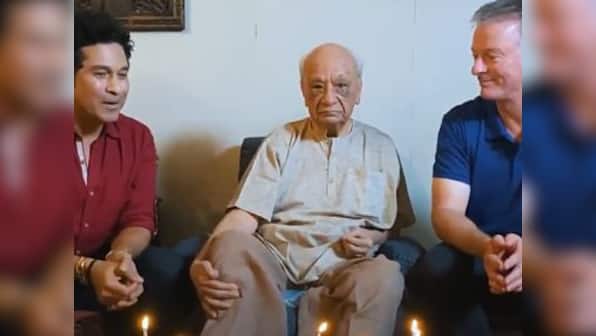 Vasant Raiji, India's oldest first-class cricketer, passes away at 100