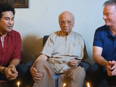 Vasant Raiji, India's oldest first-class cricketer, passes away at 100 Vasant Raiji, India's oldest first-class cricketer, passes away at 100