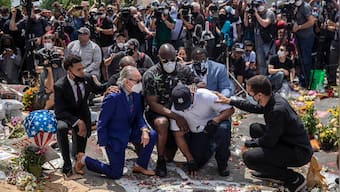 How did George Floyd die? Private autopsy calls it homicide stemming from constriction of blood to brain, air to lungs