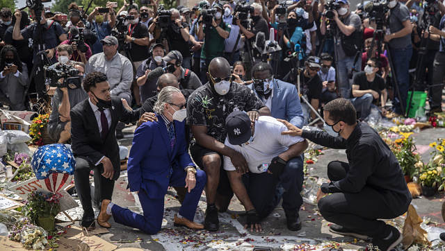 How did George Floyd die? Private autopsy calls it homicide stemming from constriction of blood to brain, air to lungs How did George Floyd die? Private autopsy calls it homicide stemming from constriction of blood to brain, air to lungs