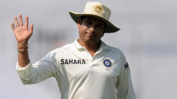 'Do not run him out': Aaron Finch shares experience of batting with Sachin Tendulkar at Lord’s