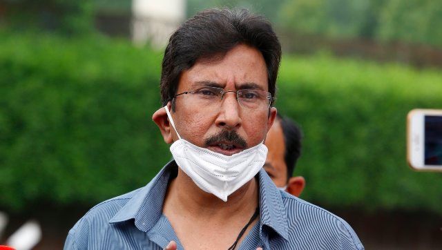 Independent adjudicator concludes hearing in Saleem Malik's sting operation case, verdict in 15 days Independent adjudicator concludes hearing in Saleem Malik's sting operation case, verdict in 15 days