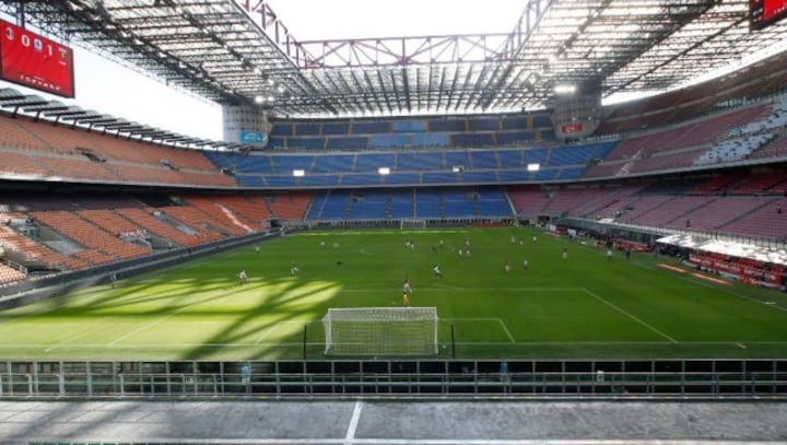 Son of Inter Milan legend Giacinto Facchetti regrets readiness to demolish San Siro stadium