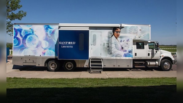 Coronavirus Outbreak: Sanford Health to help PGA Tour with COVID-19 testing beginning at Charles Schwab Challenge