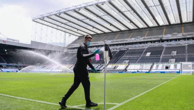 Spanish second division club Fuenlabrada confirm 12 new COVID-19 cases, takes tally to 28 Spanish second division club Fuenlabrada confirm 12 new COVID-19 cases, takes tally to 28