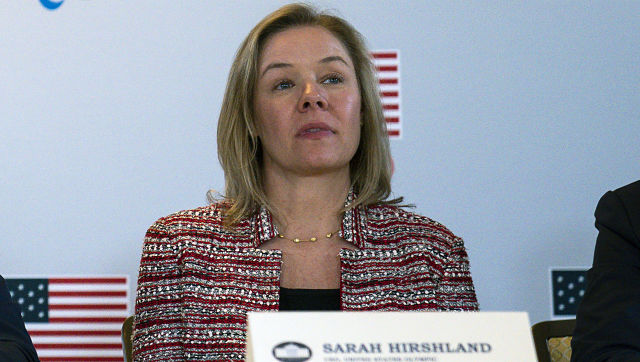 Tokyo Olympics 2020: US Olympics CEO tells American athletes to plan for Games like no other Tokyo Olympics 2020: US Olympics CEO tells American athletes to plan for Games like no other