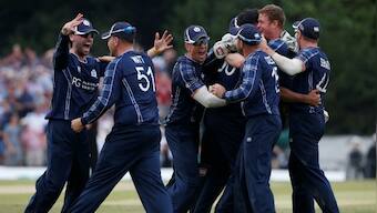Scotland's one-off T20 International against Australia called off over COVID-19 concerns