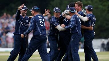 Scotland's one-off T20 International against Australia called off over COVID-19 concerns