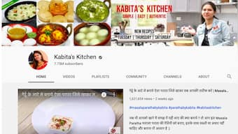 Tracing the rising popularity of Indian cooking channels on Youtube in the time of Coronavirus outbreak