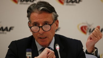 I'm not sure Russian doping issue can be resolved in 'near future', says World Athletics chief Sebastian Coe