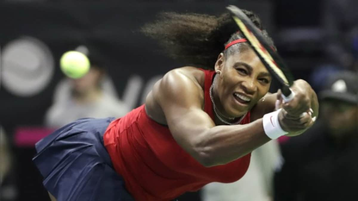 WTA Top Seed Open: Serena Williams fit and ready to play after 6-month coronavirus pandemic enforced break