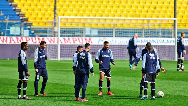 Italian government agrees to loosen coronavirus quarantine rule for professional football, say reports Italian government agrees to loosen coronavirus quarantine rule for professional football, say reports