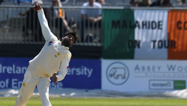 Coronavirus Outbreak: Pakistan cricketers Shadab Khan, Haris Rauf and Haider Ali test positive for COVID-19 Coronavirus Outbreak: Pakistan cricketers Shadab Khan, Haris Rauf and Haider Ali test positive for COVID-19