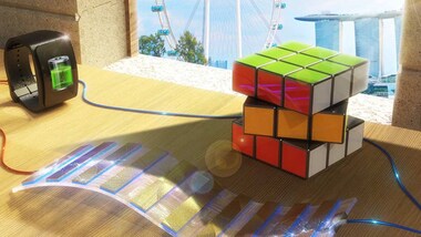New device can harvest energy from shadows, produce enough power to run a small watch