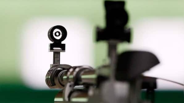 Tokyo Olympics 2020: India's 15-member shooting contingent checks into Games Village