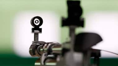 Tokyo Olympics 2020: India's 15-member shooting contingent checks into Games Village