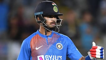 Shreyas Iyer set to undergo surgery for shoulder injury on 8 April