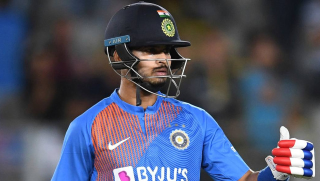 Shreyas Iyer set to undergo surgery for shoulder injury on 8 April Shreyas Iyer set to undergo surgery for shoulder injury on 8 April