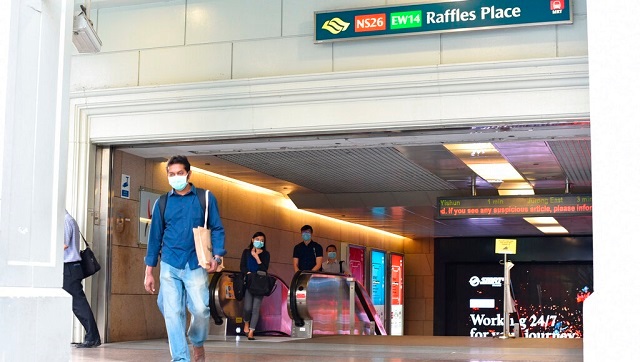 As Singapore braces for worst-ever recession, fears of job loss and financial uncertainty loom over migrant workers As Singapore braces for worst-ever recession, fears of job loss and financial uncertainty loom over migrant workers