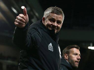 Manchester United manager Ole Gunnar Solskjaer. Image: Twitter/ManUtd
