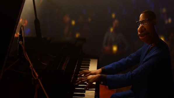 Soul teaser: Jamie Foxx tries to find his passion through jazz music in Disney Pixar's upcoming film