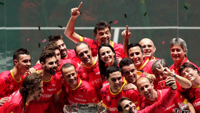 Davis Cup, Fed Cup cancelled for 2020 due to coronavirus, will resume next year, says ITF Davis Cup, Fed Cup cancelled for 2020 due to coronavirus, will resume next year, says ITF