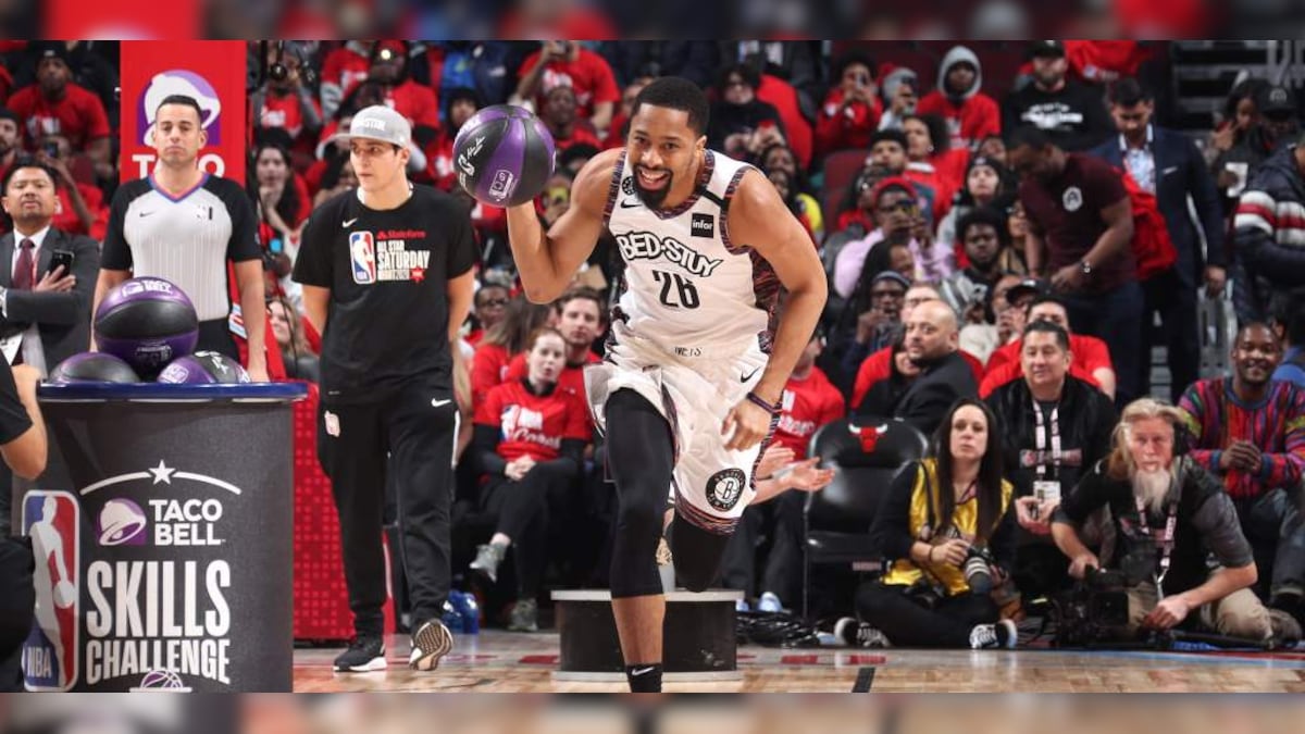 NBA: Brooklyn Nets duo DeAndre Jordan, Spencer Dinwiddie test positive for COVID-19