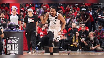 NBA: Brooklyn Nets duo DeAndre Jordan, Spencer Dinwiddie test positive for COVID-19