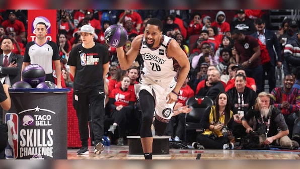 NBA: Brooklyn Nets duo DeAndre Jordan, Spencer Dinwiddie test positive for COVID-19