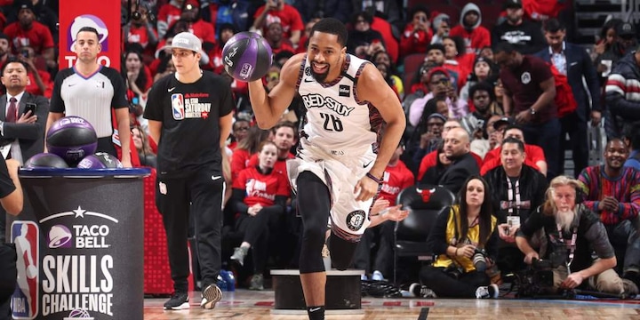 NBA: Brooklyn Nets duo DeAndre Jordan, Spencer Dinwiddie test positive for COVID-19