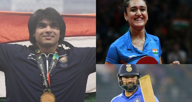 National Sports Awards 2020: From Neeraj Chopra to Manika Batra, all the sports stars nominated for Khel Ratna, Arjuna Award National Sports Awards 2020: From Neeraj Chopra to Manika Batra, all the sports stars nominated for Khel Ratna, Arjuna Award