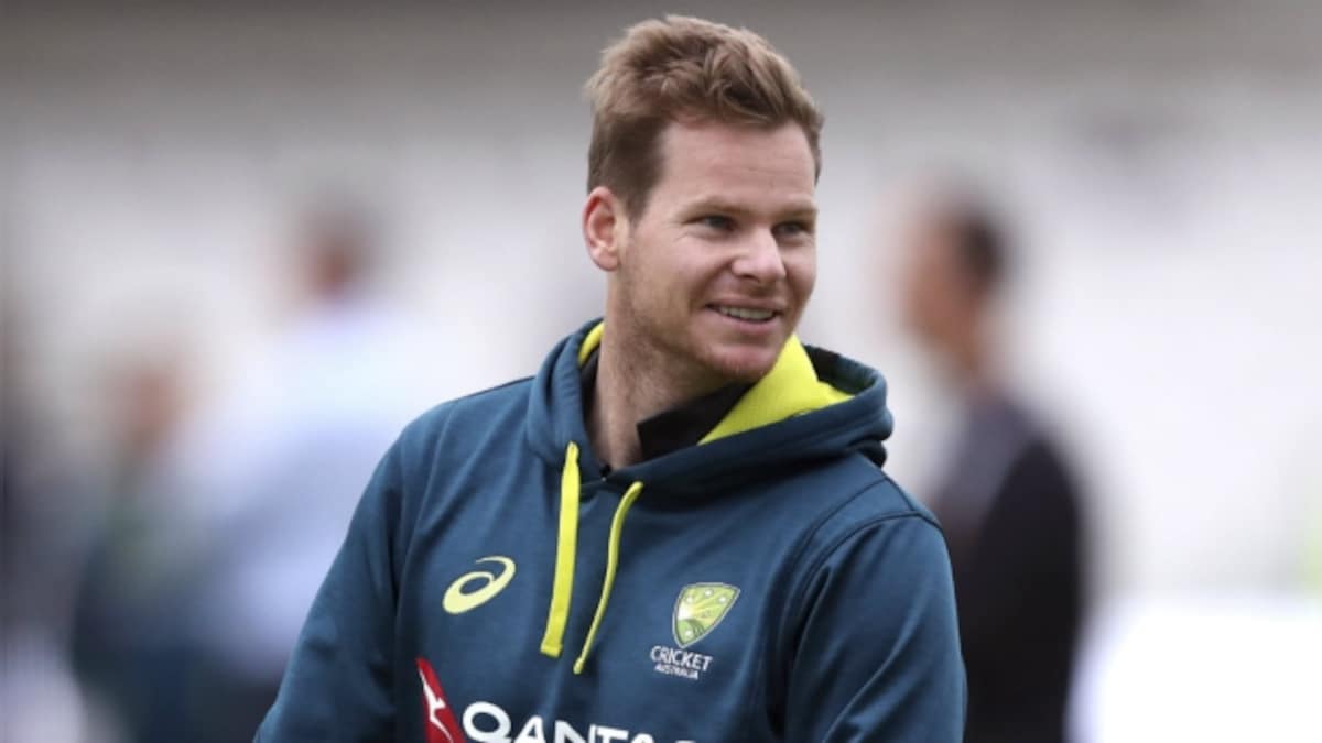 'Probably in the best shape I've been in in years', says Steve Smith on return to training