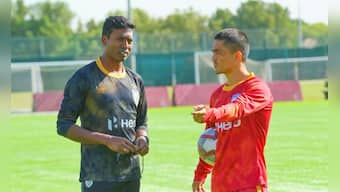 India's percentage of passes, accuracy improved since 2018 WC Qualifiers, says assistant coach S Venkatesh