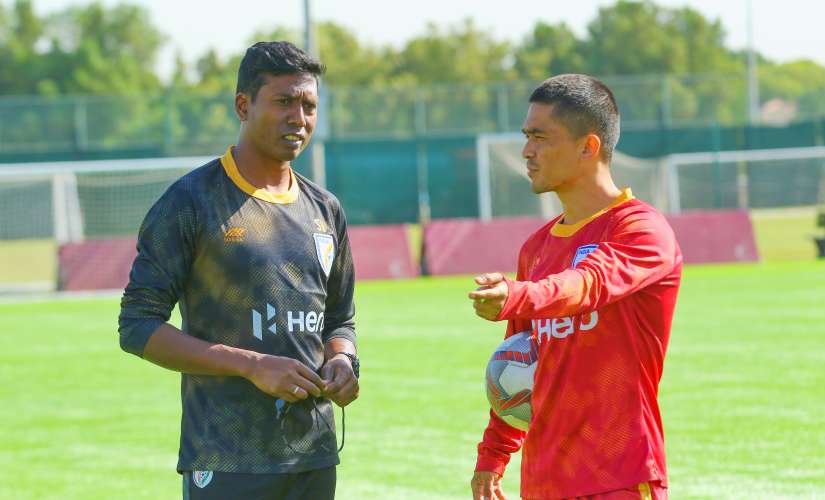 India's percentage of passes, accuracy improved since 2018 WC Qualifiers, says assistant coach S Venkatesh India's percentage of passes, accuracy improved since 2018 WC Qualifiers, says assistant coach S Venkatesh