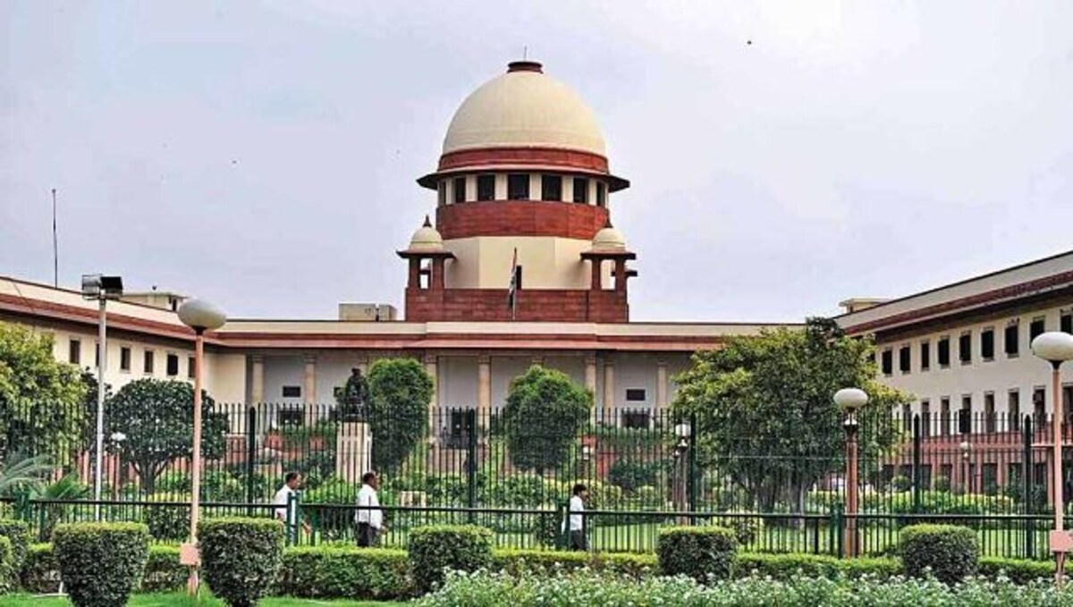 SC stays Allahabad HC&#39;s &#39;sweeping&#39; order that ruled fear of death due to  COVID as ground for anticipatory bail-India News , Firstpost