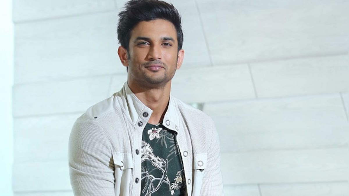 Film inspired by Sushant Singh Rajput's life and career in the making; director confirms movie won't be a biopic