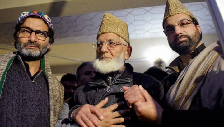 Syed Ali Shah Geelani’s grandson Anees-ul-Islam dismissed from service in J&K, here’s why