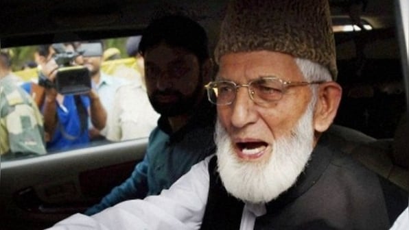 Syed Ali Shah Geelani's exit from Hurriyat marks not just sunset of the jihadist patriarch, but likely collapse of the separatist alliance