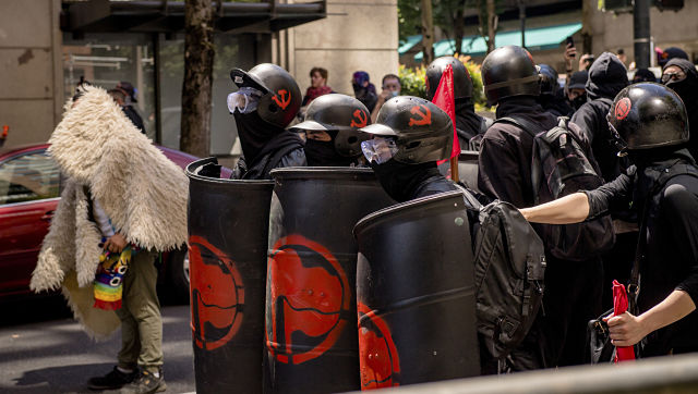 Antifa explained: All you need to know about the movement Donald Trump wants to declare a 'terrorist organisation' Antifa explained: All you need to know about the movement Donald Trump wants to declare a 'terrorist organisation'