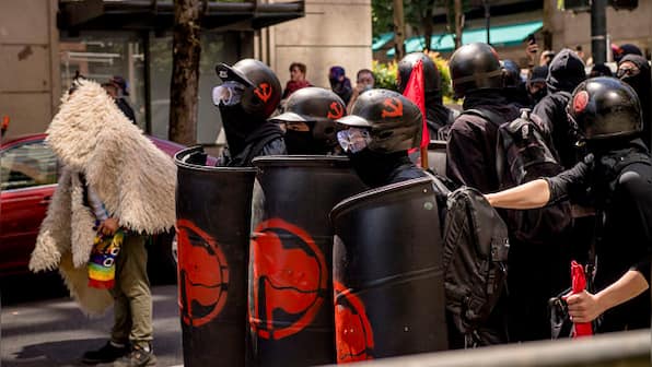 Antifa explained: All you need to know about the movement Donald Trump wants to declare a 'terrorist organisation'