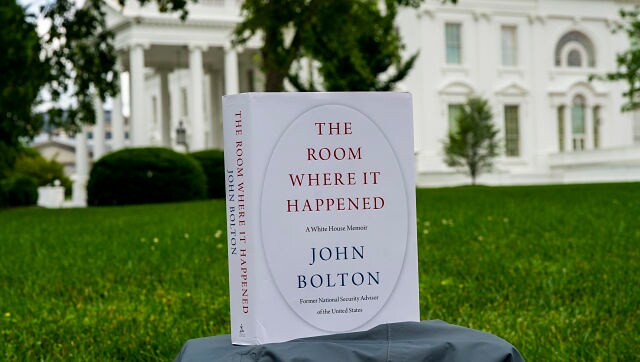 On flawed North Korea and Iran policies, John Bolton's new book blames ...