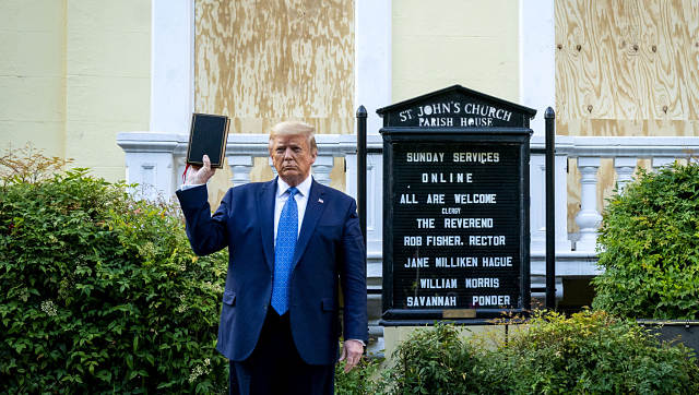 In Donald Trump's America, the debate over the word 'fascism' and its applicability takes a new turn In Donald Trump's America, the debate over the word 'fascism' and its applicability takes a new turn