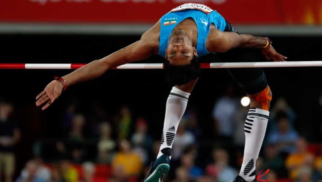 Tejaswin Shankar focussed on high jump at Tokyo Olympics after heptathlon national record Tejaswin Shankar focussed on high jump at Tokyo Olympics after heptathlon national record