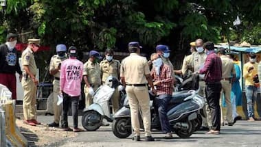 'Used lathis on vehicles to check presence of coronavirus': Telangana cops' response to pleas alleging police excesses surprises high court