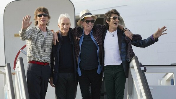 The Rolling Stones contemplate legal action against Donald Trump over usage of their song in election campaign