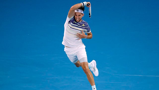 Ultimate Tennis Showdown Dominic Thiem joins Patrick Mouratoglous innovative new league in France-Sports News , Firstpost